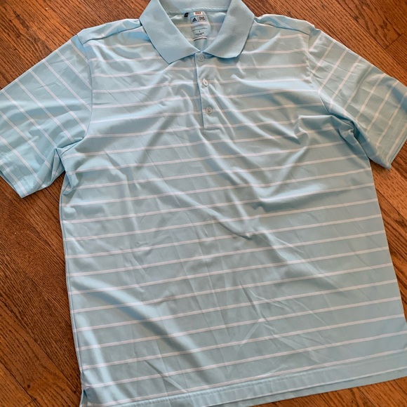 adidas puremotion golf shirt
